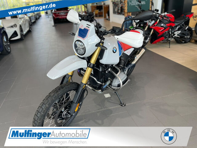 BMW R 12 G/S Enduro-Paket Pro Komfort-Paket Ansicht 1 für Fahrzeugdetailseite