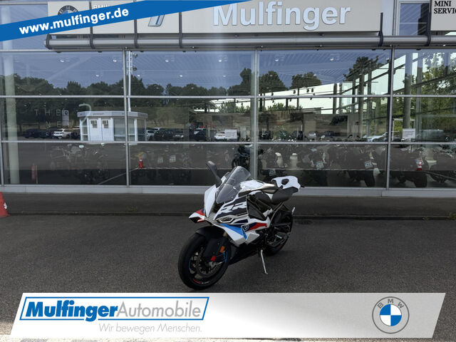 BMW BMW S 1000 RR M-Paket Race-Paket Dynamik-Paket Ansicht 1 für Fahrzeugdetailseite
