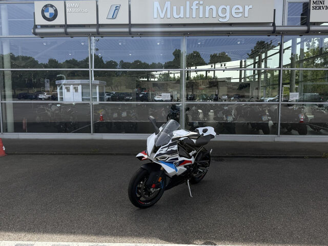 BMW BMW S 1000 RR M-Paket Race-Paket Dynamik-Paket Ansicht 2 für Fahrzeugdetailseite