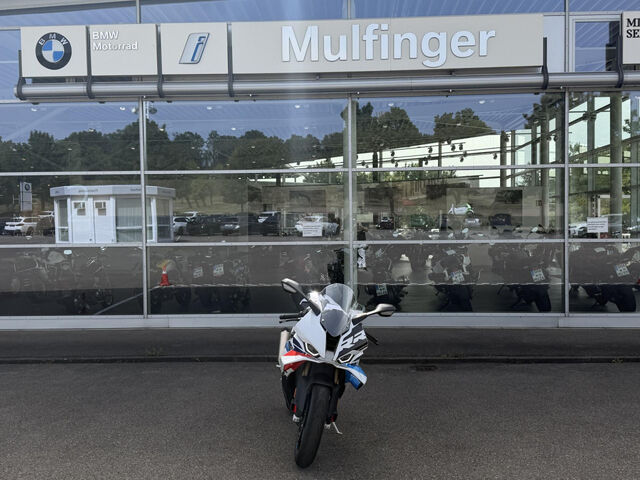 BMW BMW S 1000 RR M-Paket Race-Paket Dynamik-Paket Ansicht 3 für Fahrzeugdetailseite