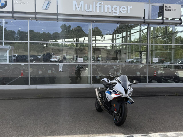 BMW BMW S 1000 RR M-Paket Race-Paket Dynamik-Paket Ansicht 4 für Fahrzeugdetailseite