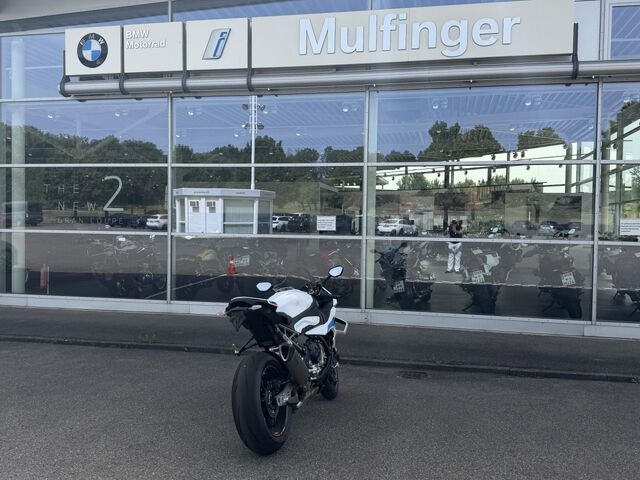 BMW BMW S 1000 RR M-Paket Race-Paket Dynamik-Paket Ansicht 7 für Fahrzeugdetailseite