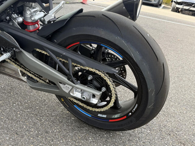 BMW BMW S 1000 RR M-Paket Race-Paket Dynamik-Paket Ansicht 8 für Fahrzeugdetailseite