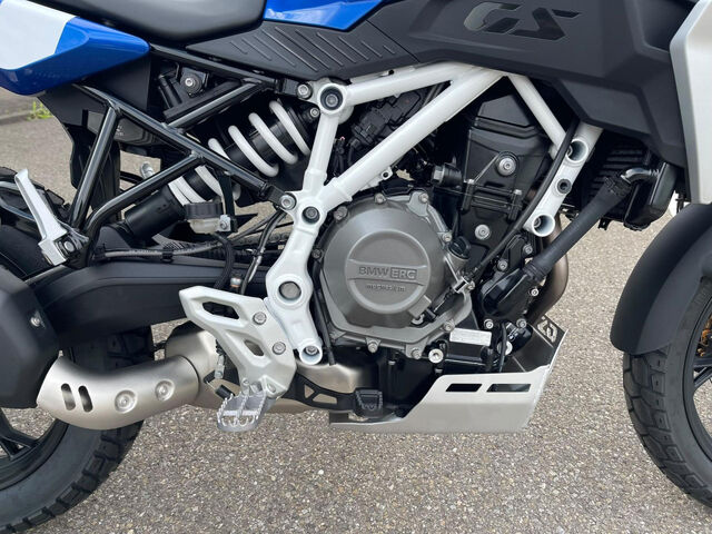 BMW F 450 GS Easy Ride Clutch Kreuzspeichen Navigation Ansicht 15 für Fahrzeugdetailseite