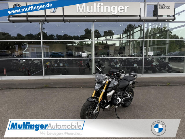 BMW R 1250 R 4 Pakete Adaptives Kurvenlicht Ansicht 1 für Fahrzeugdetailseite