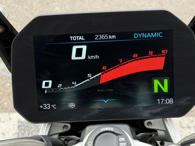 BMW R 1250 R 4 Pakete Adaptives Kurvenlicht Ansicht 12 für Fahrzeugdetailseite