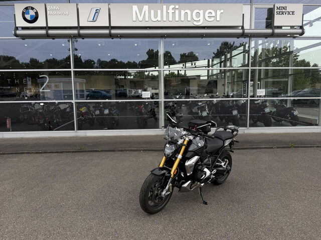 BMW R 1250 R 4 Pakete Adaptives Kurvenlicht Ansicht 2 für Fahrzeugdetailseite