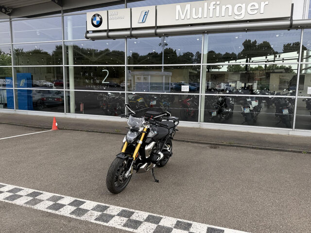 BMW R 1250 R 4 Pakete Adaptives Kurvenlicht Ansicht 3 für Fahrzeugdetailseite