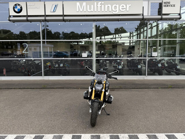 BMW R 1250 R 4 Pakete Adaptives Kurvenlicht Ansicht 4 für Fahrzeugdetailseite