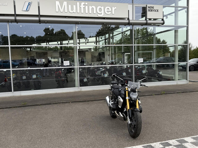 BMW R 1250 R 4 Pakete Adaptives Kurvenlicht Ansicht 5 für Fahrzeugdetailseite