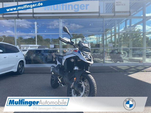 BMW R 1300 GS 3 Pakete Adaptive Fahrzeughöhenregelung Ansicht 1 für Fahrzeugdetailseite