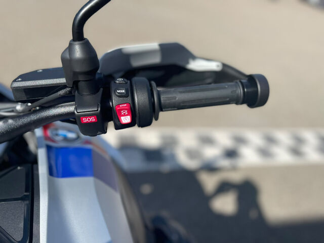 BMW R 1300 GS 3 Pakete Adaptive Fahrzeughöhenregelung Ansicht 10 für Fahrzeugdetailseite