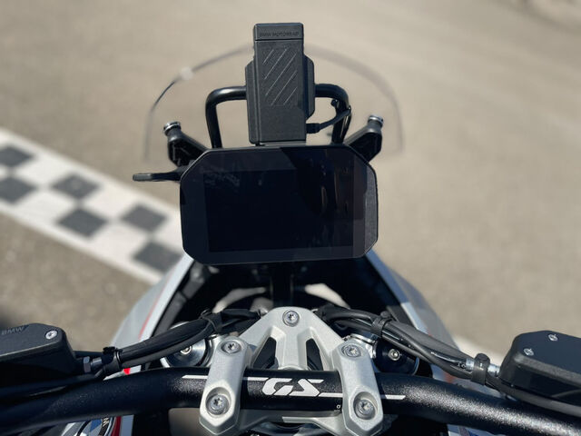 BMW R 1300 GS 3 Pakete Adaptive Fahrzeughöhenregelung Ansicht 11 für Fahrzeugdetailseite