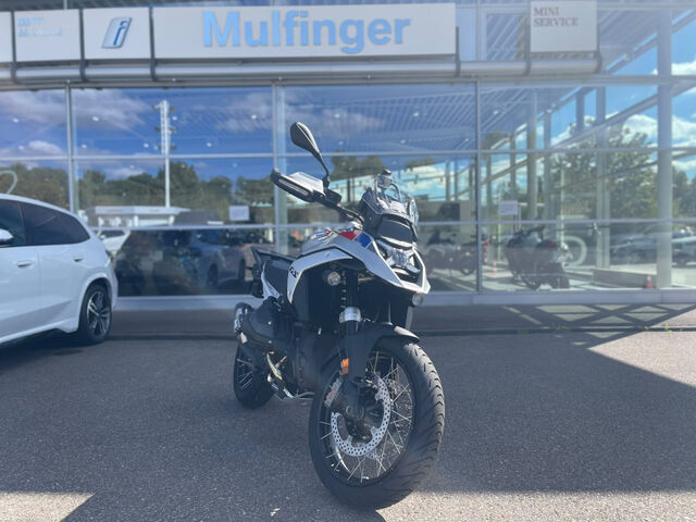 BMW R 1300 GS 3 Pakete Adaptive Fahrzeughöhenregelung Ansicht 2 für Fahrzeugdetailseite