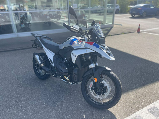BMW R 1300 GS 3 Pakete Adaptive Fahrzeughöhenregelung Ansicht 3 für Fahrzeugdetailseite
