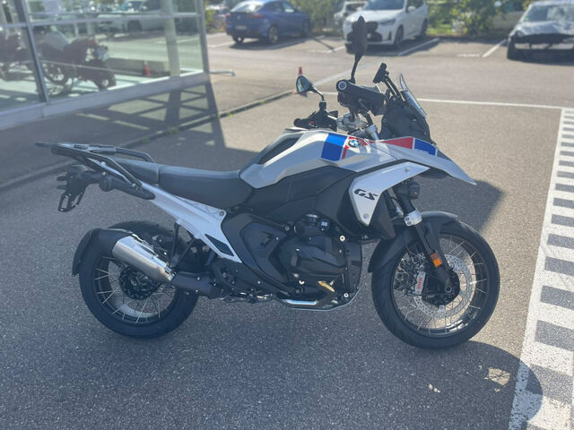 BMW R 1300 GS 3 Pakete Adaptive Fahrzeughöhenregelung Ansicht 4 für Fahrzeugdetailseite
