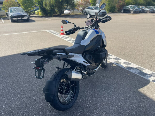 BMW R 1300 GS 3 Pakete Adaptive Fahrzeughöhenregelung Ansicht 5 für Fahrzeugdetailseite