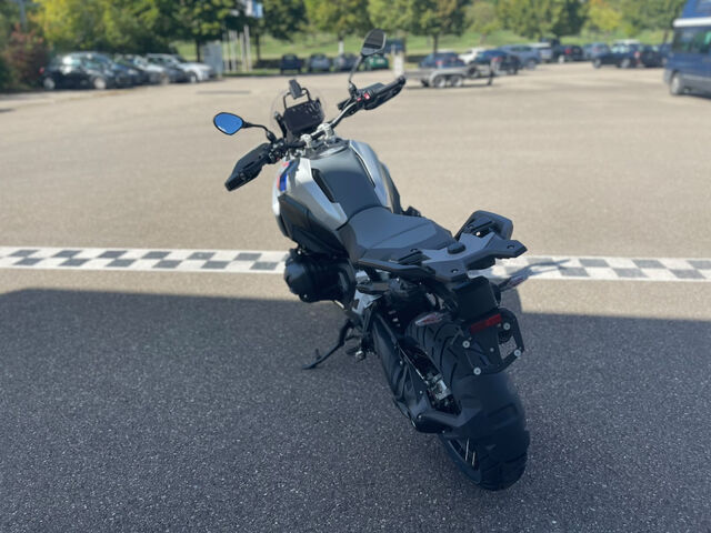 BMW R 1300 GS 3 Pakete Adaptive Fahrzeughöhenregelung Ansicht 6 für Fahrzeugdetailseite