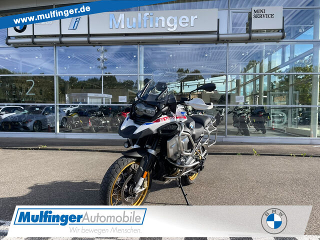 BMW R1250GS Ansicht 1 für Fahrzeugdetailseite