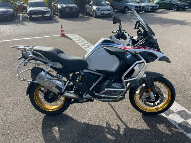 BMW R1250GS Ansicht 5 für Fahrzeugdetailseite