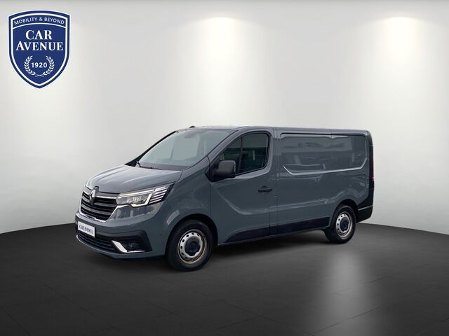 RENAULT Trafic Lkw Komfort L1H1 3,0t Blue dCi 130 MY24 A Vorschau für Listenansicht