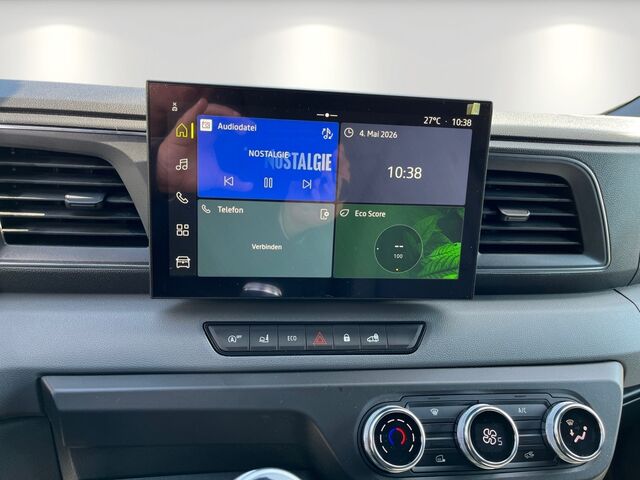 RENAULT Kangoo Rapid Advance L1 Blue dCi 115 MY25 ZV eFH Ansicht 11 für Fahrzeugdetailseite