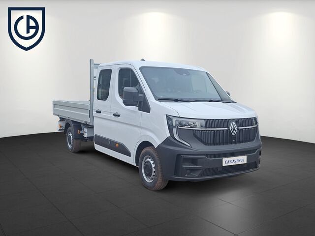 RENAULT Master FWD Fgst. Pritsche DK Stahl adv Ansicht 2 für Fahrzeugdetailseite