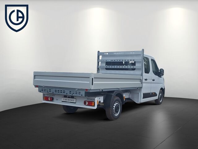 RENAULT Master FWD Fgst. Pritsche DK Stahl adv Ansicht 3 für Fahrzeugdetailseite