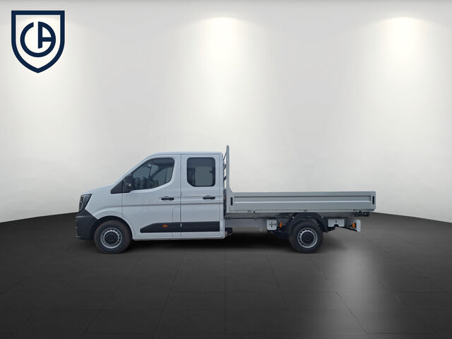 RENAULT Master FWD Fgst. Pritsche DK Stahl adv Ansicht 5 für Fahrzeugdetailseite