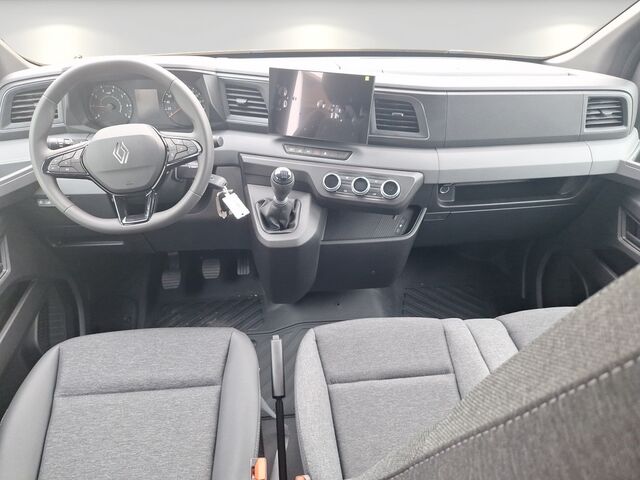 RENAULT Master FWD Fgst. Pritsche DK Stahl adv Ansicht 9 für Fahrzeugdetailseite