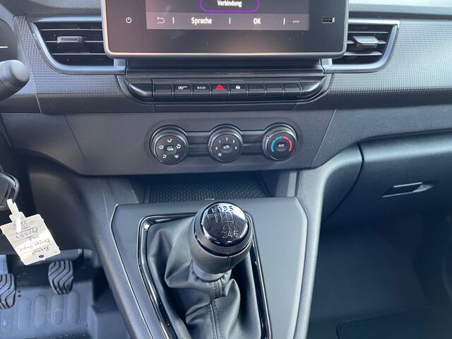 RENAULT Kangoo Rapid Advance L1 Blue dCi 115 MY25 ZV eFH Ansicht 10 für Fahrzeugdetailseite