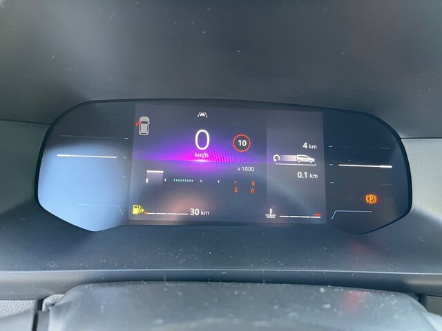 RENAULT Kangoo Rapid Advance L1 Blue dCi 115 MY25 ZV eFH Ansicht 12 für Fahrzeugdetailseite