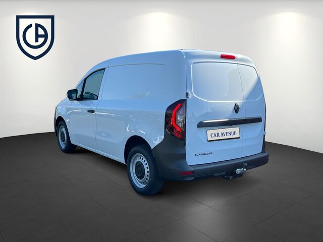 RENAULT Kangoo Rapid Advance L1 Blue dCi 115 MY25 ZV eFH Ansicht 4 für Fahrzeugdetailseite