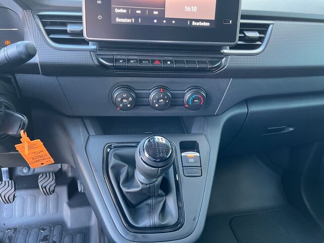 RENAULT Kangoo Rapid Advance L2 Blue dCi 115 MY26 ESP ZV Ansicht 10 für Fahrzeugdetailseite