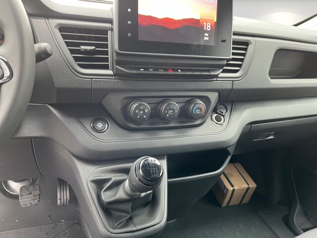 RENAULT Trafic Lkw Komfort L1H1 3,0t Blue dCi 130 ABS Ansicht 10 für Fahrzeugdetailseite