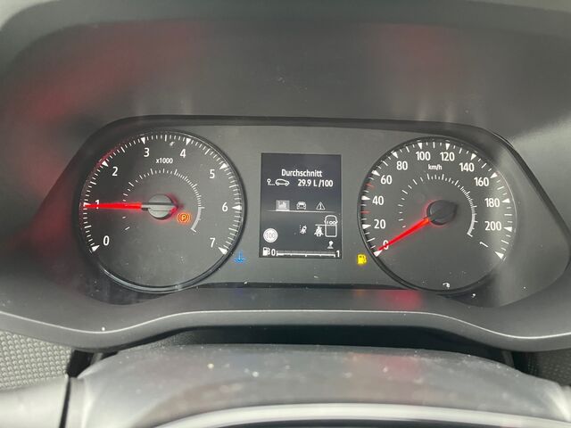 RENAULT Trafic Lkw Komfort L1H1 3,0t Blue dCi 130 ABS Ansicht 12 für Fahrzeugdetailseite