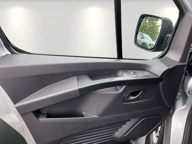 RENAULT Trafic Lkw Komfort L1H1 3,0t Blue dCi 130 ABS Ansicht 14 für Fahrzeugdetailseite