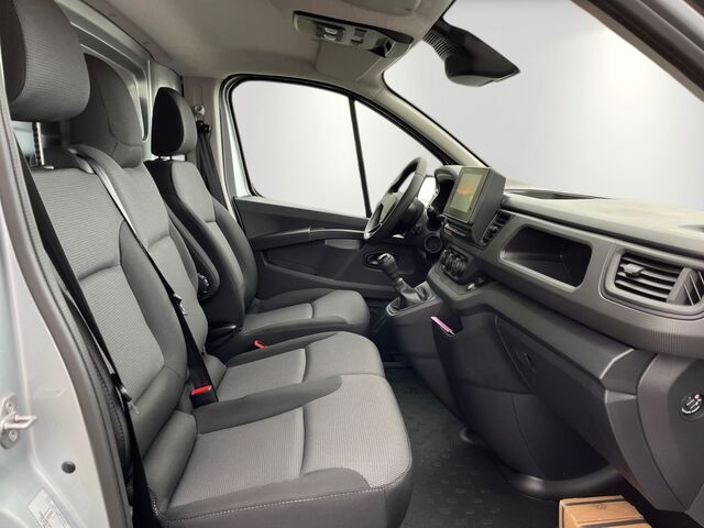 RENAULT Trafic Lkw Komfort L1H1 3,0t Blue dCi 130 ABS Ansicht 15 für Fahrzeugdetailseite