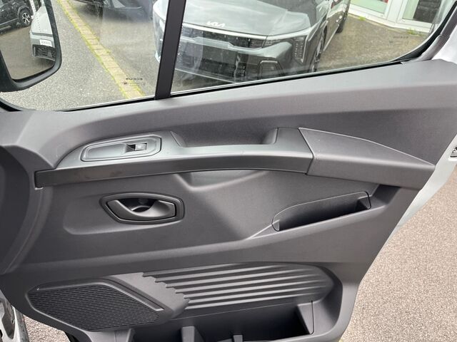 RENAULT Trafic Lkw Komfort L1H1 3,0t Blue dCi 130 ABS Ansicht 17 für Fahrzeugdetailseite