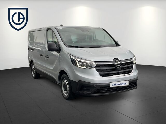 RENAULT Trafic Lkw Komfort L1H1 3,0t Blue dCi 130 ABS Ansicht 2 für Fahrzeugdetailseite