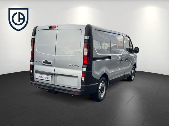 RENAULT Trafic Lkw Komfort L1H1 3,0t Blue dCi 130 ABS Ansicht 3 für Fahrzeugdetailseite