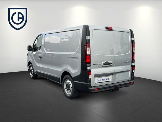RENAULT Trafic Lkw Komfort L1H1 3,0t Blue dCi 130 ABS Ansicht 4 für Fahrzeugdetailseite