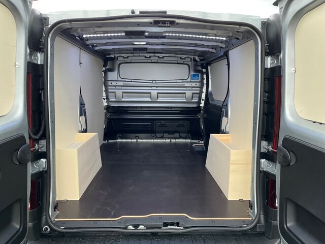 RENAULT Trafic Lkw Komfort L1H1 3,0t Blue dCi 130 ABS Ansicht 6 für Fahrzeugdetailseite