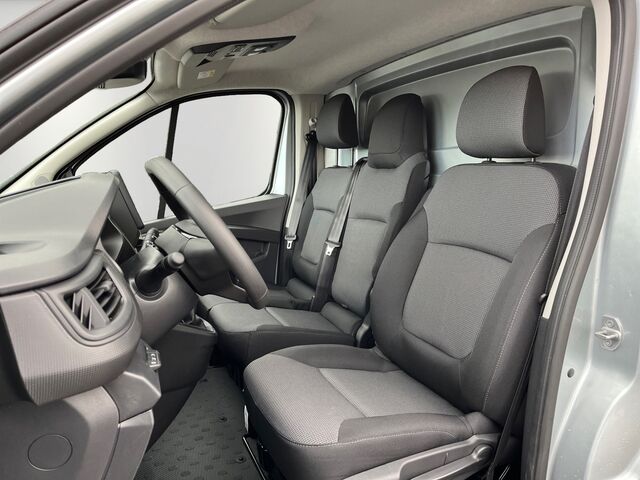 RENAULT Trafic Lkw Komfort L1H1 3,0t Blue dCi 130 ABS Ansicht 7 für Fahrzeugdetailseite
