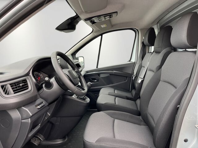 RENAULT Trafic Lkw Komfort L1H1 3,0t Blue dCi 130 ABS Ansicht 8 für Fahrzeugdetailseite
