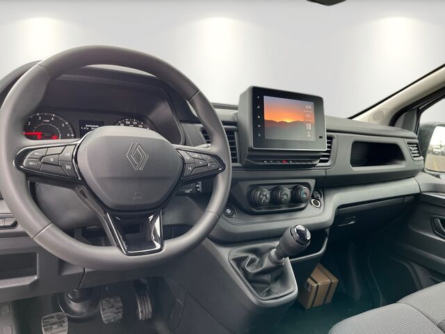 RENAULT Trafic Lkw Komfort L1H1 3,0t Blue dCi 130 ABS Ansicht 9 für Fahrzeugdetailseite