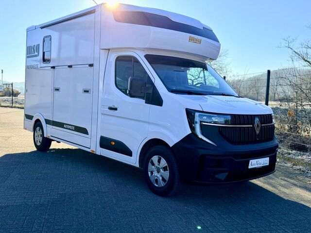 RENAULT Master Pferdetransporter MSG Vorschau für Listenansicht