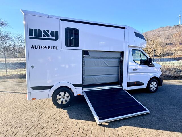 RENAULT Master Pferdetransporter MSG Ansicht 10 für Fahrzeugdetailseite