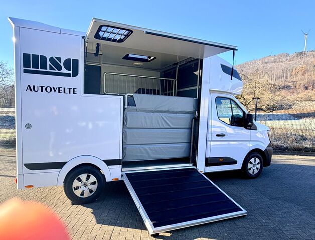 RENAULT Master Pferdetransporter MSG Ansicht 11 für Fahrzeugdetailseite