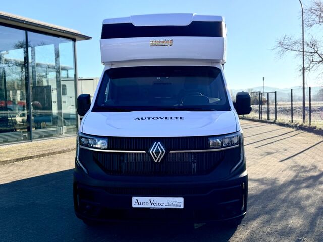 RENAULT Master Pferdetransporter MSG Ansicht 2 für Fahrzeugdetailseite